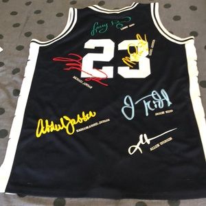 MVP basketball jersey  3xl/56